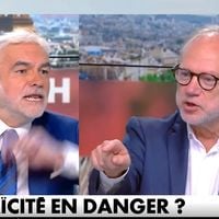 "Vous me prenez pour un con !" : Laurent Joffrin s'énerve sur CNews avant d'être recadré par Pascal Praud