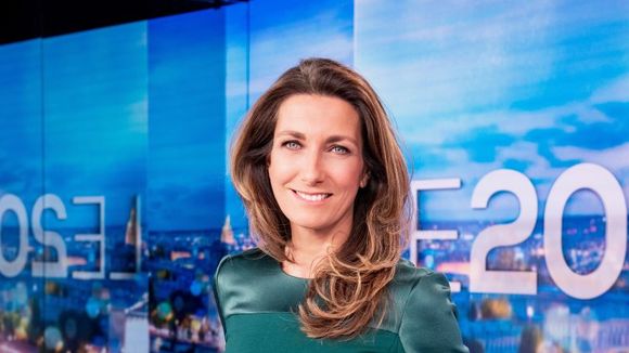 Audiences samedi : Coudray domine le 20h, records pour le "12/13", Léa Salamé au-dessus du million