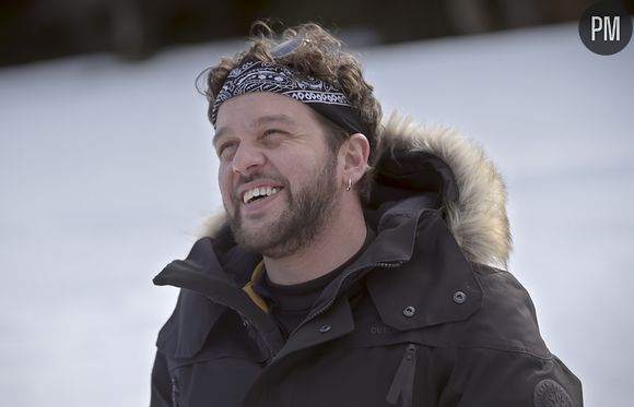 Claudio Capéo dans "Nos terres inconnues" sur France 2.