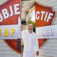 Audiences access 19h : Record de saison pour "Objectif Top chef" sur M6, "DNA" reste à un faible niveau sur TF1