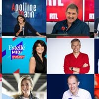 Audiences radio 2012-2022 : France Inter détrône RTL, Europe 1 plonge