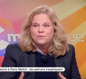 'C médiatique' : Les patrons de 'Paris Match' agacés par...