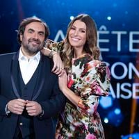 "On n'avait pas le droit de le voir" : Laury Thilleman révèle les coulisses de la venue de Michel Polnareff sur France 2