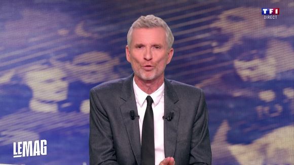 Tunisie/France : Denis Brogniart s'excuse auprès des téléspectateurs de TF1 privés de la fin du match