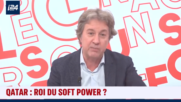 Christian Chesnot, journaliste à Radio France, accuse le groupe Lagardère de censurer des articles sur le Qatar