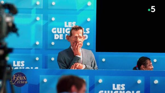 "Les guignols de l'info" bientôt de retour ? "Blast" veut relancer le programme culte de Canal+