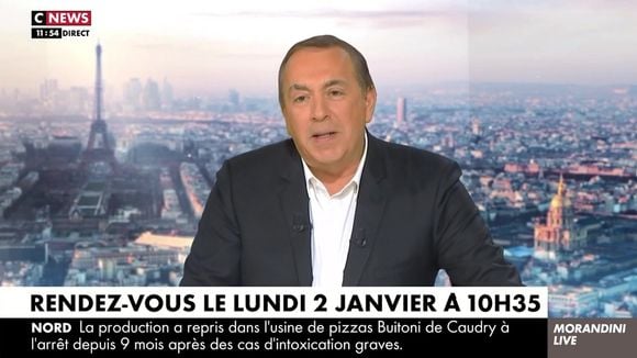 Jean-Marc Morandini : "Une partie de la presse ne nous aime pas, ça tombe bien, on ne l'aime pas non plus"