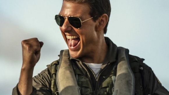 Audiences : La première diffusion de "Top Gun : Maverick" bat un record sur Canal+