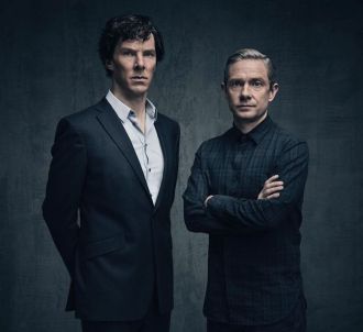 Bande-annonce de la série 'Sherlock'