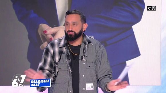 "Tout va bien, C8 sera là pendant longtemps" : Cyril Hanouna réagit après l'amende record infligée par l'Arcom à C8