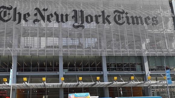 Au "New York Times", salariés et direction se déchirent sur la couverture éditoriale de la transidentité