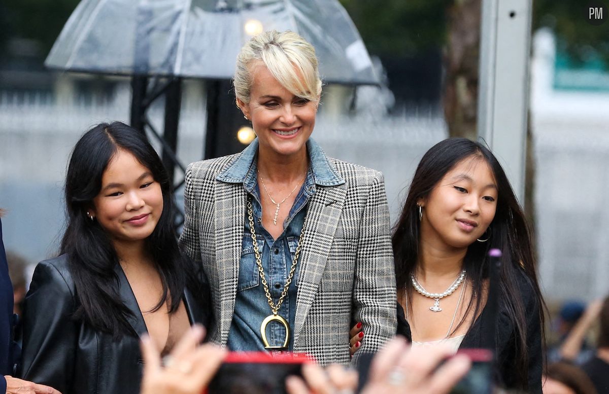 TPMP" : Joy Hallyday, la fille de Laëticia et Johnny Hallyday, porte  plainte contre C8 pour "injures publiques" - Puremédias