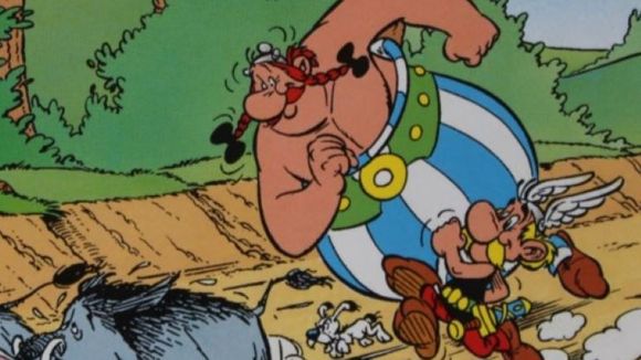 "Astérix et Obélix" censuré en Angleterre ? Un journaliste "dénonce le wokisme ambiant" en écrivant une fake news virale