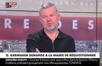 "Ca devient très difficile de s'exprimer" : Eric Naulleau boude pour prendre la parole dans "L'heure des pros" sur CNews