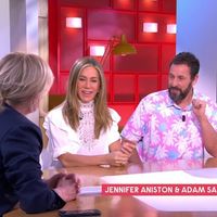 Pourquoi l'audience de "C à vous, la suite" avec Jennifer Aniston et Adam Sandler a été tronquée ?