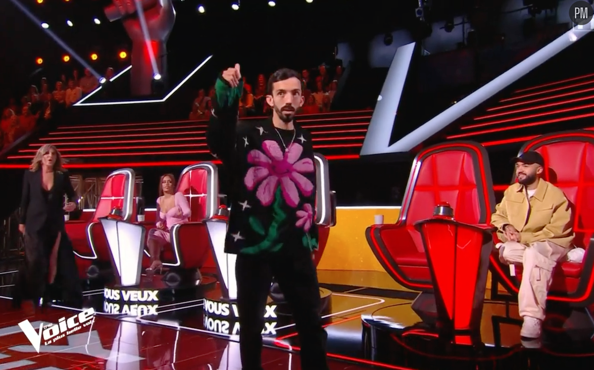 "The Show Is Rigged": Các huấn luyện viên của "The Voice" phản đối Vianney và nhiều "người quen" của ông - Puremédias