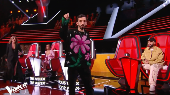 "L'émission est truquée" : Les coachs de "The Voice" se rebiffent contre Vianney et ses nombreuses "connaissances"