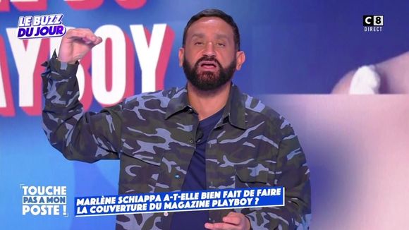 "Yann Barthès a le seum" : En direct dans "TPMP", Cyril Hanouna s'en prend à "Quotidien"