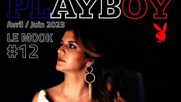 BFM dévoile le shooting de "Playboy" avec Marlène Schiappa