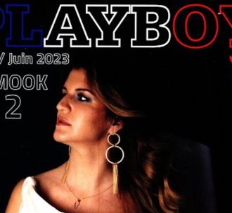 BFM dévoile le shooting de 'Playboy' avec Marlène Schiappa