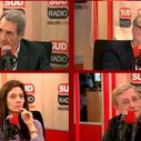 "Je ne vais pas le défendre..." : Jean-Jacques Bourdin critique en direct André Bercoff, son collègue de Sud Radio