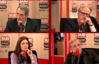 Jean-Jacques Bourdin présente "Parlons vrai chez Bourdin" chaque jour sur Sud Radio.