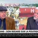 "Je porte une casquette parce que je suis malade" : Frédéric Mitterrand se confie sur son combat sur CNews