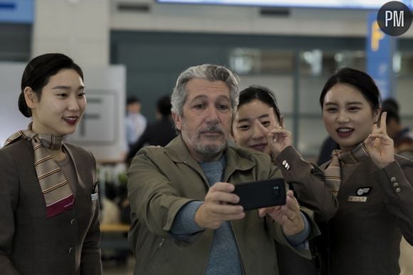 Alain Chabat dans le film "#JeSuisLà".