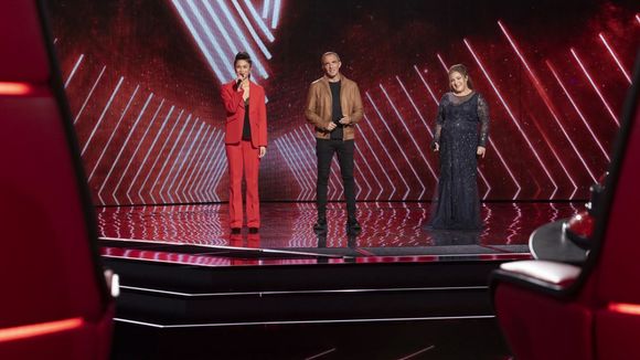Audiences : Quel score pour le cross-over entre "Je te promets" et "The Voice" sur TF1 ?