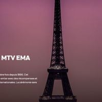 MTV EMA : Pour la première fois depuis 28 ans, la cérémonie va poser ses valises à Paris en 2023