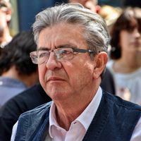 "Ignoble !" : Jean-Luc Mélenchon excédé par les propos de Jean-François Kahn dans "C ce soir"