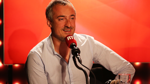 Sébastien Thoen : "Quoi que je fasse à la télé l'an prochain, je serai aux 'Grosses têtes' sur RTL"