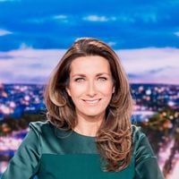 Audiences samedi : 1 million de téléspectateurs d'écart entre Anne-Claire Coudray et Laurent Delahousse