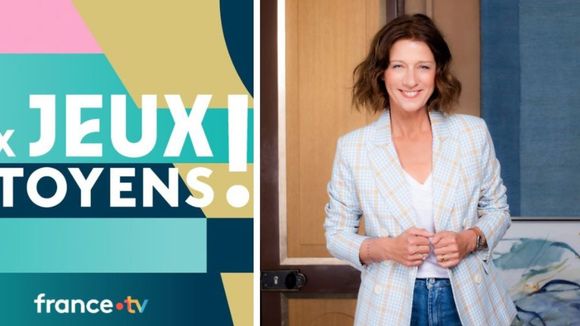 "Aux jeux citoyens !" : France Télévisions dévoile sa nouvelle quotidienne dédiée aux JO avec Carole Gaessler