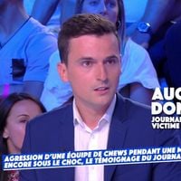 "TPMP" : Un journaliste de CNews se confie sur son agression par des "Black Blocs"