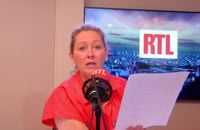 Alba Ventura sur RTL ce lundi 12 juin 2023.