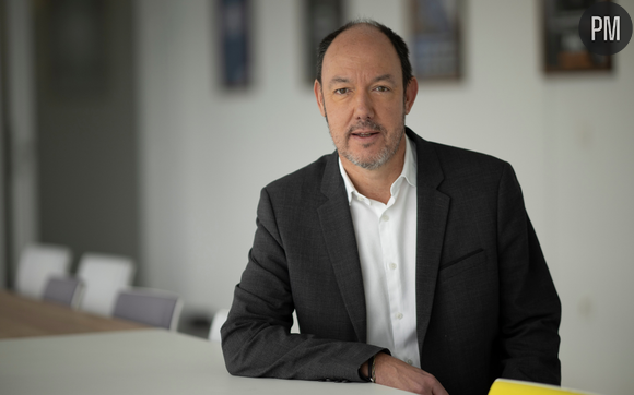 Raphaël Porte, directeur général, Altice Media.