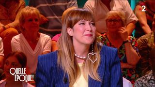 "C'est une insulte homophobe !" : Daphné Bürki recadre Paul de Saint-Sernin dans "Quelle époque !" sur France 2