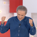 "Je me suis demandé si j'allais un jour revoir ce plateau" : Michel Drucker a fait son retour sur France 3 après six mois d'absence