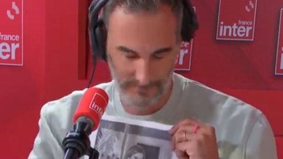 Matthieu Noël sur France Inter le lundi 28 août 2023.