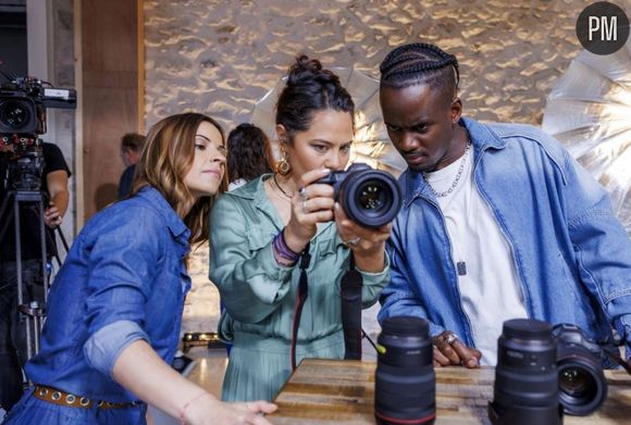 "La photo parfaite" sur M6.