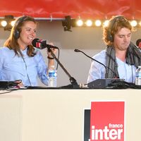 "Je suis certaine qu'on se retrouvera" : Charline Vanhoenacker optimiste sur son avenir avec Alex Vizorek malgré son départ sur RTL