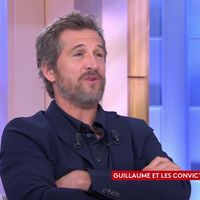 "Je n'ai pas fait que ces films-là" : Guillaume Canet s'agace qu'on "lui colle des étiquettes" sur France 5