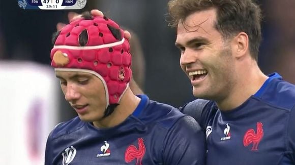 Audiences : Quel score pour France/Namibie, premier match du Mondial de rugby 2023 des Bleus diffusé sur France 2 ?