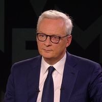 Audiences access 20h : Quel score pour le lancement de "L'événement, l'interview" avec Bruno Le Maire sur France 2 ?