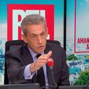 "Il ne fallait pas poser la question ?" : Accrochage entre Nicolas Sarkozy et Amandine Bégot sur RTL