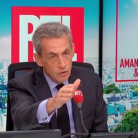 "Il ne fallait pas poser la question ?" : Accrochage entre Nicolas Sarkozy et Amandine Bégot sur RTL