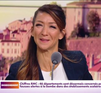 'Cheh !' : La ministre Sabrina Agresti-Roubache,...