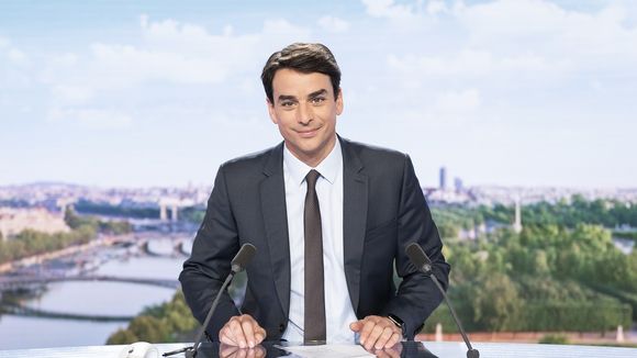 Audiences : Record pour Julian Bugier avec le "13 Heures" de France 2, Cristina Cordula s'écroule sur M6