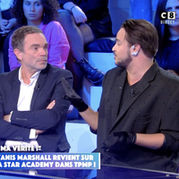 "Tu me gaves" : Tensions en direct entre Yanis Marshall et Yann Moix dans "TPMP"